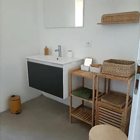 דירה L'hippocampe *