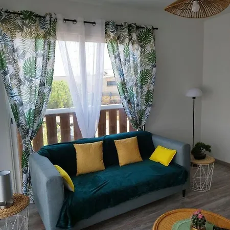 דירה L'hippocampe *