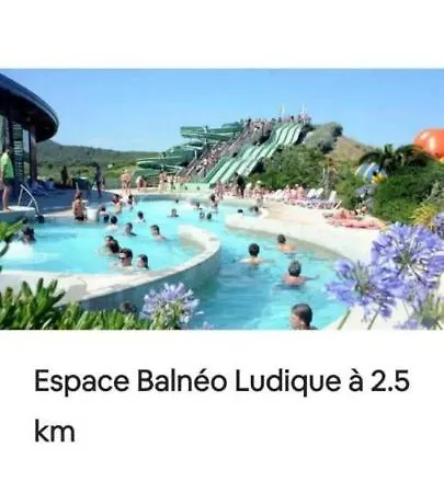 דירה L'hippocampe *