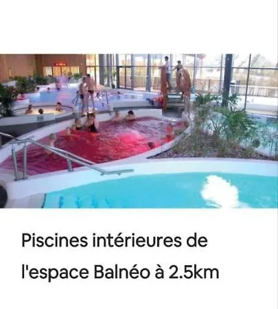 L'hippocampe דירה