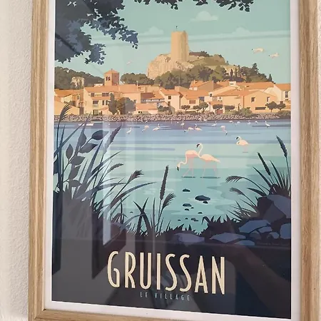 L'hippocampe דירה