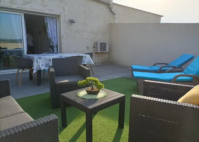 L'hippocampe Gruissan