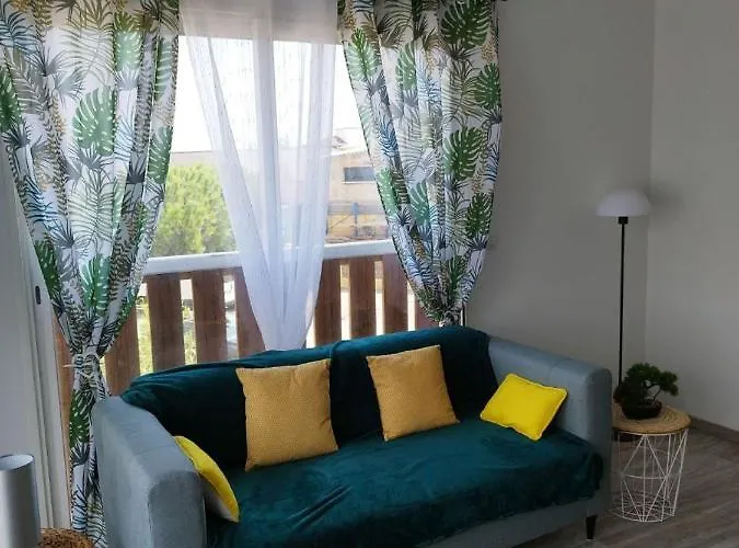 Apartament L'hippocampe *