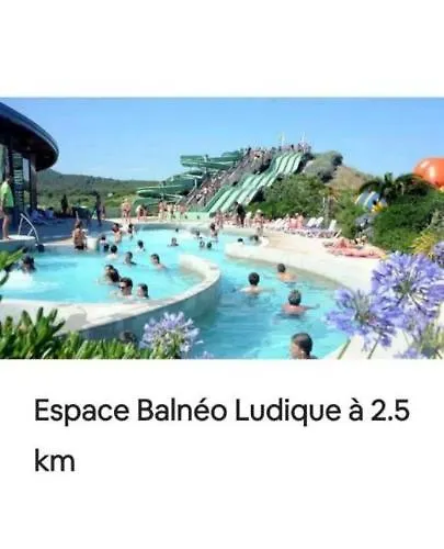 Apartament L'hippocampe *