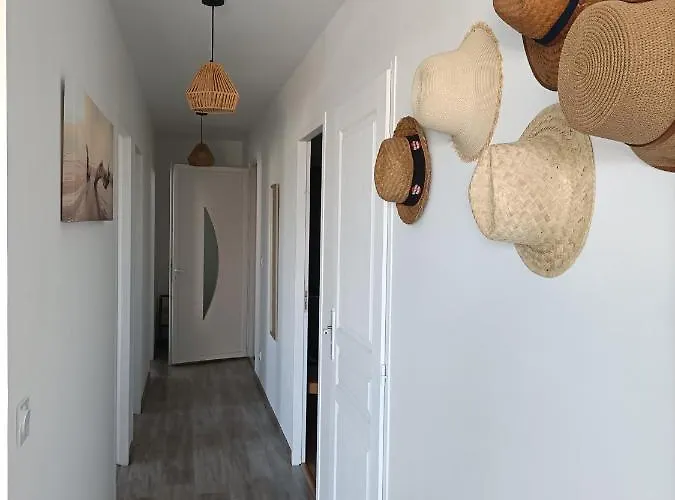 Apartament L'hippocampe Gruissan