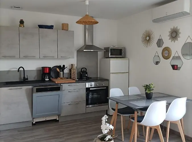 L'hippocampe Apartament