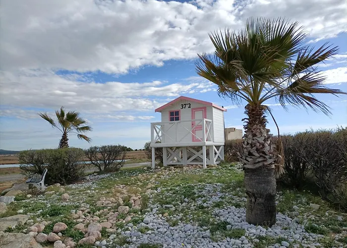 Apartament L'hippocampe Gruissan