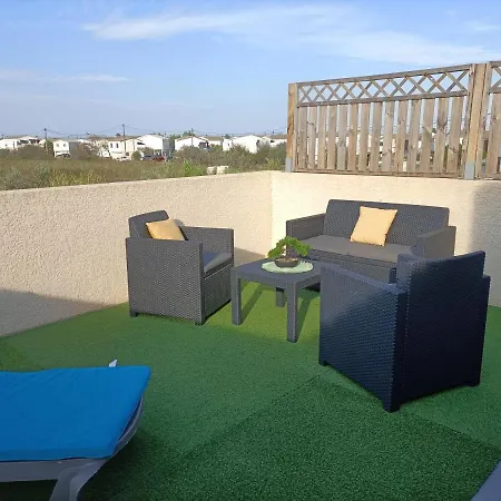 L'hippocampe Gruissan