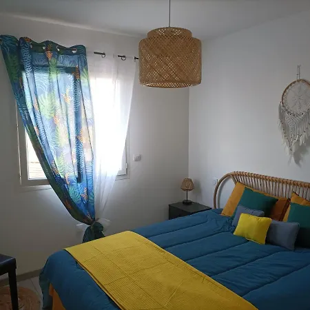 Apartment L'hippocampe Gruissan