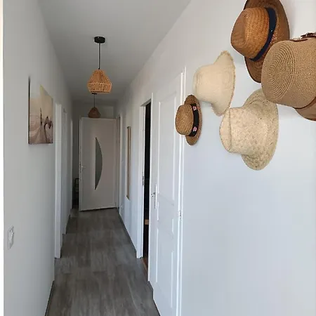 Apartment L'hippocampe Gruissan