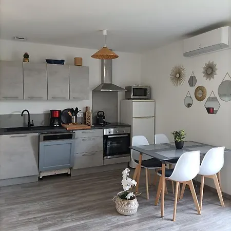 L'hippocampe Appartement