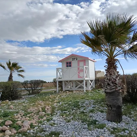 Apartment L'hippocampe Gruissan