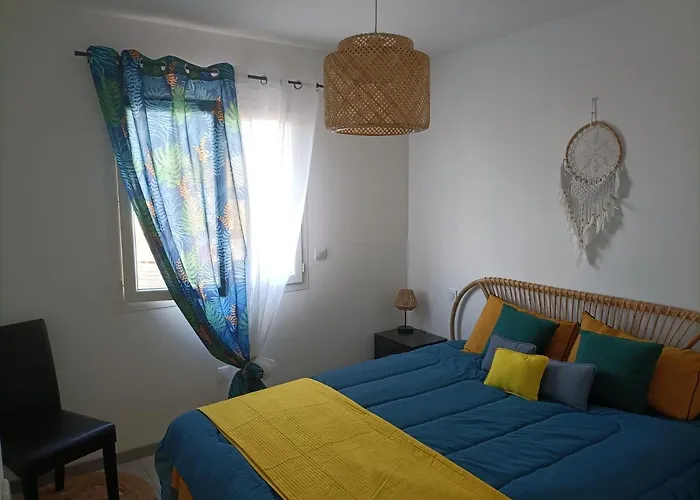 公寓 L'hippocampe 格吕桑